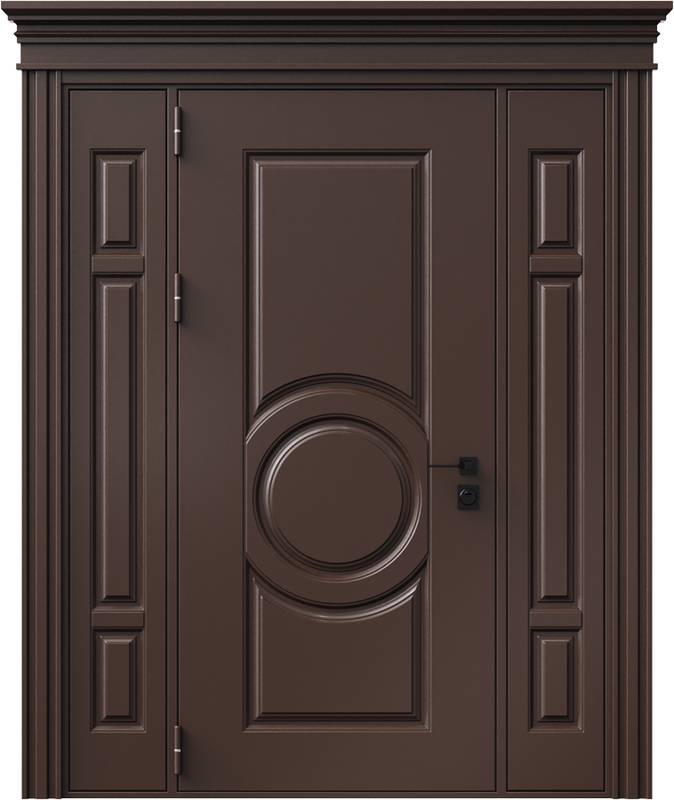 Внешняя сторона