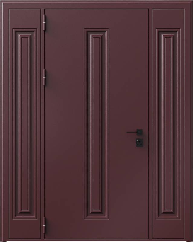 Внешняя сторона