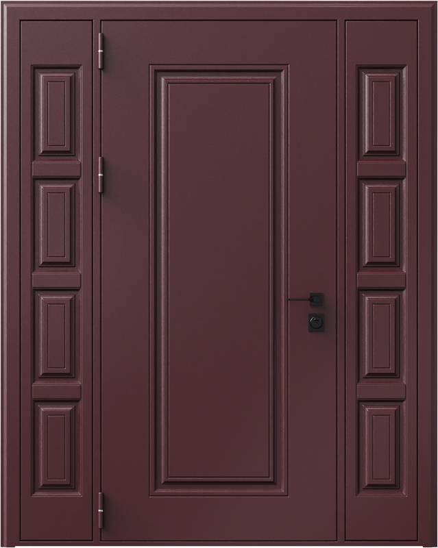 Внешняя сторона