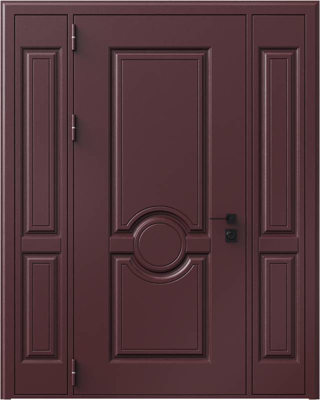 Внешняя сторона