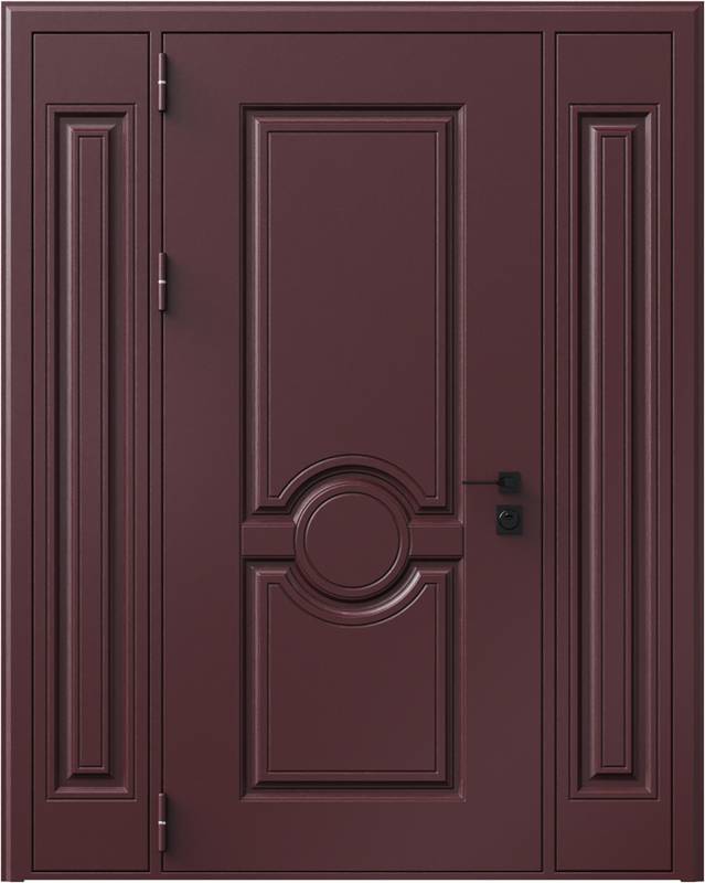 Внешняя сторона