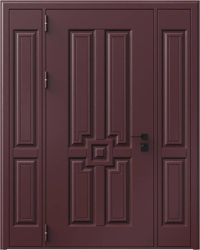 Внешняя сторона