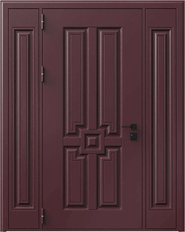 Внешняя сторона