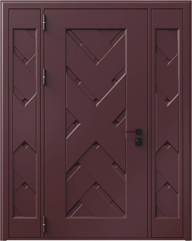 Внешняя сторона