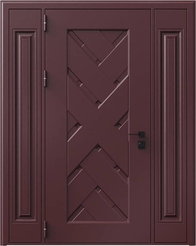 Внешняя сторона