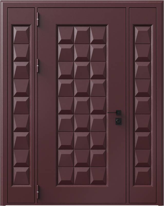 Внешняя сторона