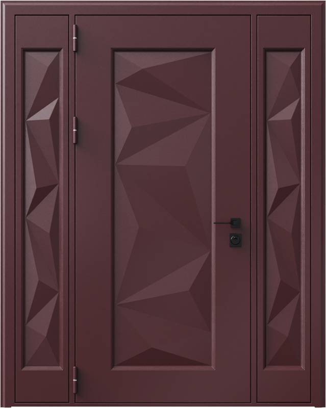 Внешняя сторона