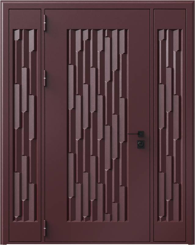 Внешняя сторона