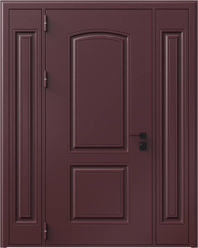 Внешняя сторона