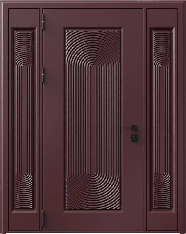 Внешняя сторона