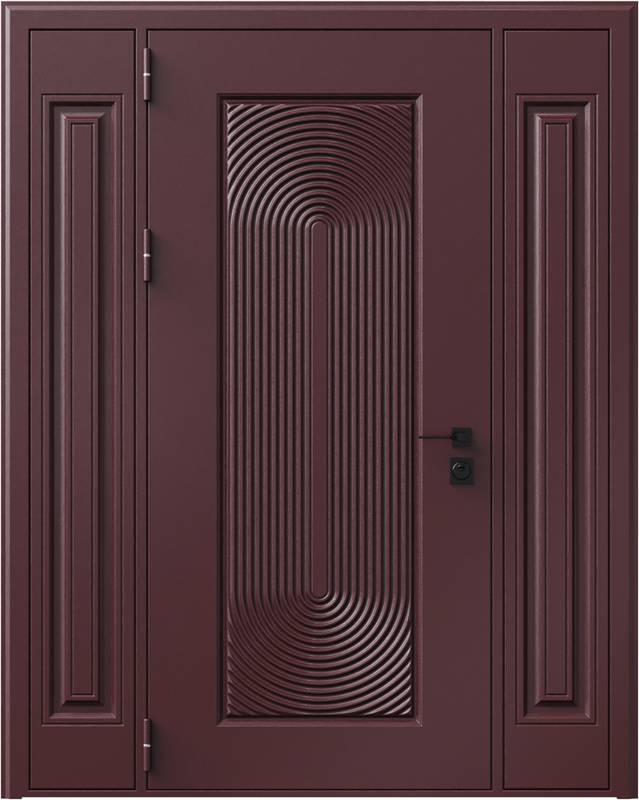 Внешняя сторона