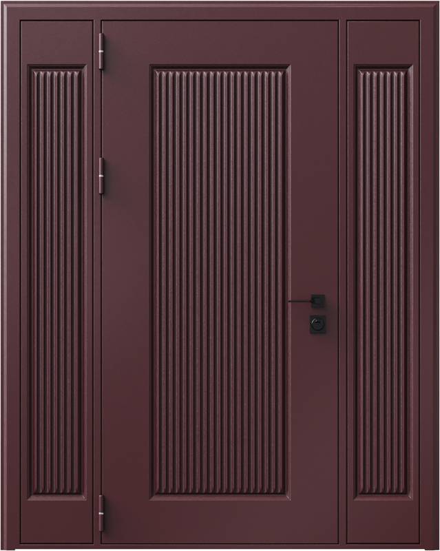 Внешняя сторона