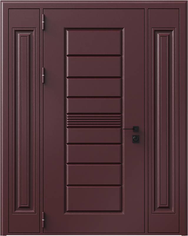 Внешняя сторона