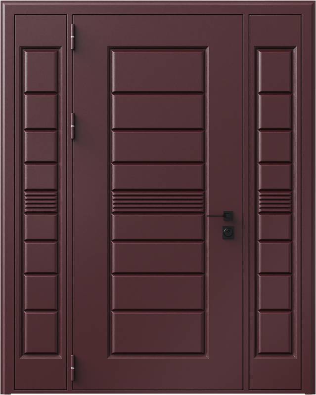 Внешняя сторона