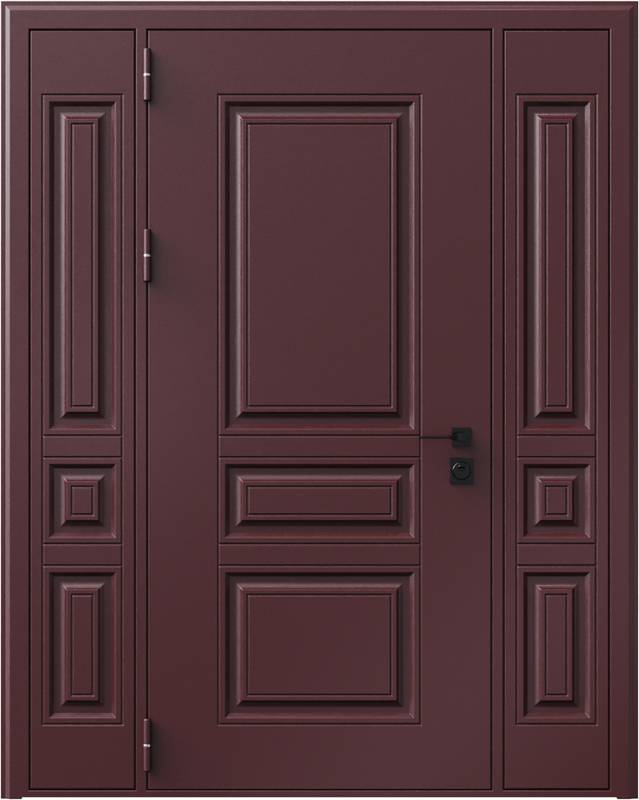 Внешняя сторона