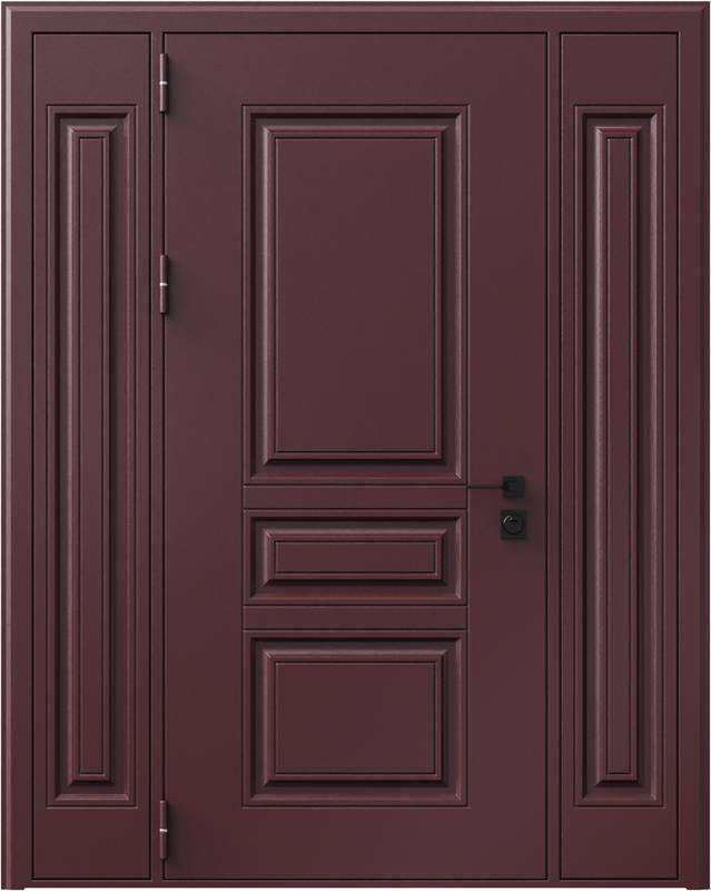 Внешняя сторона