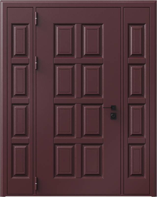 Внешняя сторона