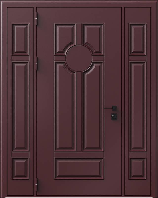 Внешняя сторона