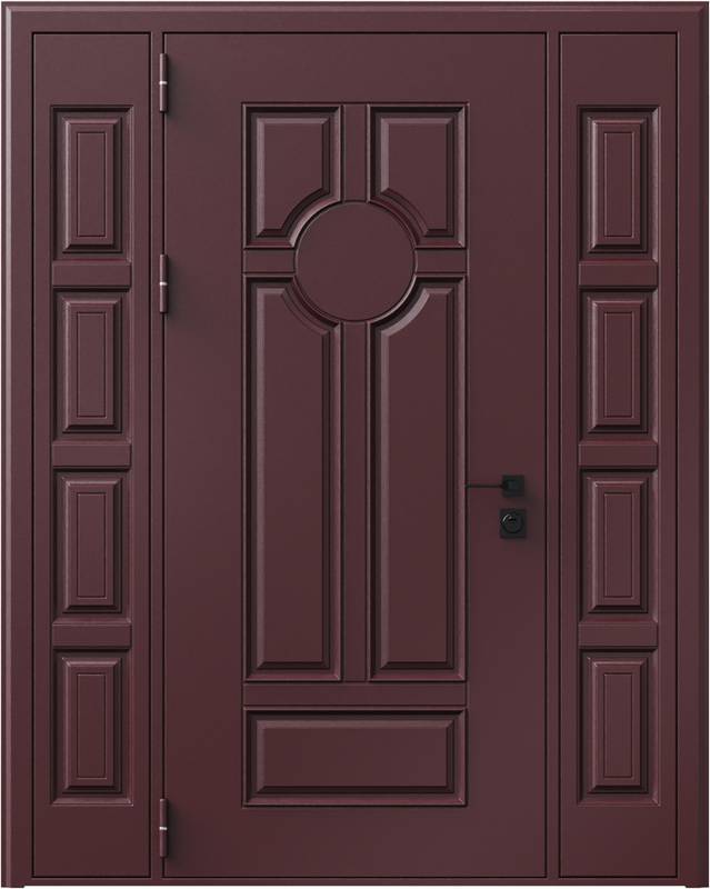 Внешняя сторона