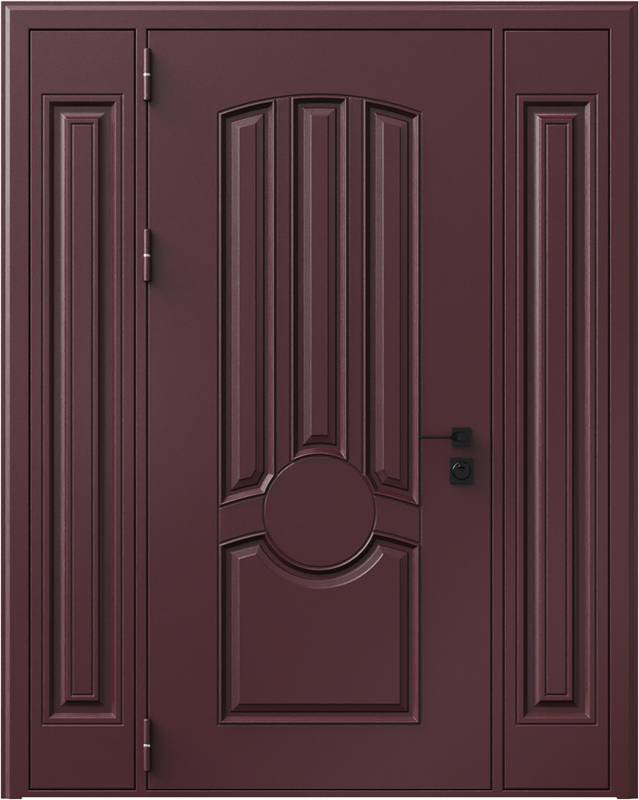 Внешняя сторона