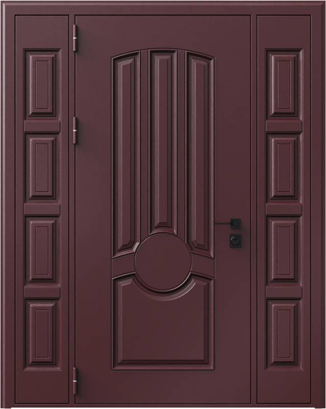 Внешняя сторона