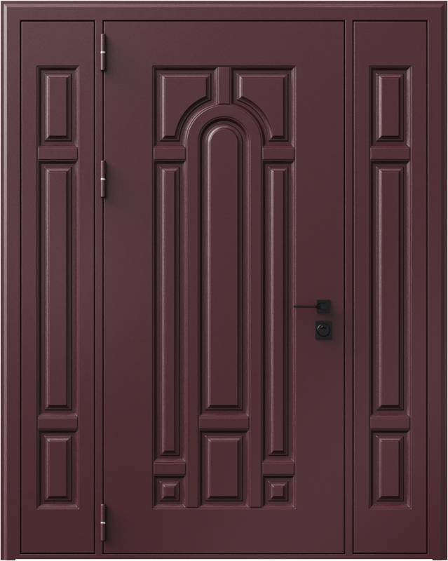 Внешняя сторона