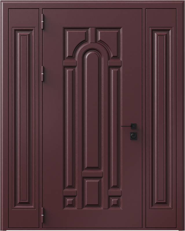 Внешняя сторона