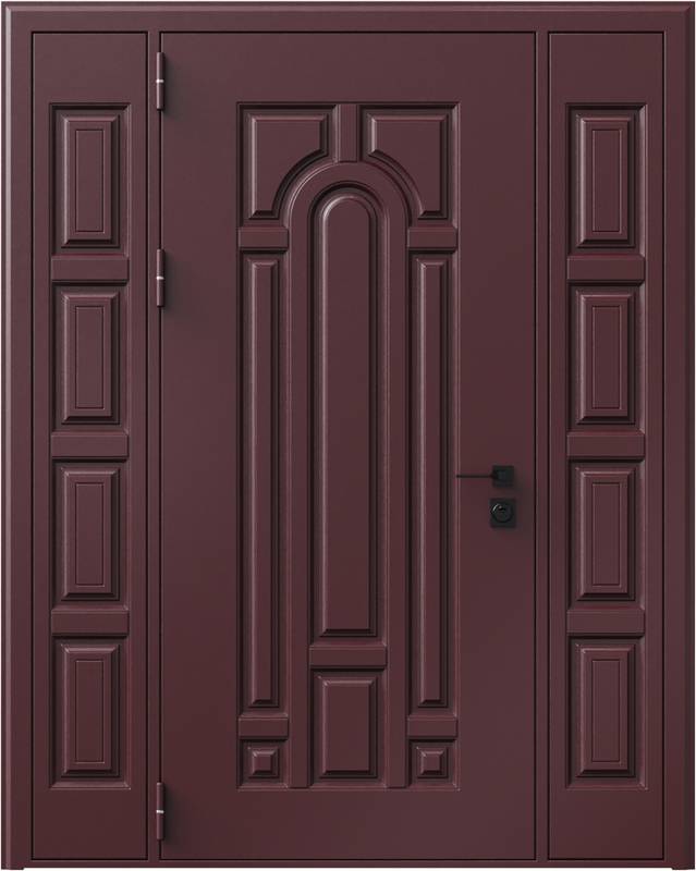 Внешняя сторона