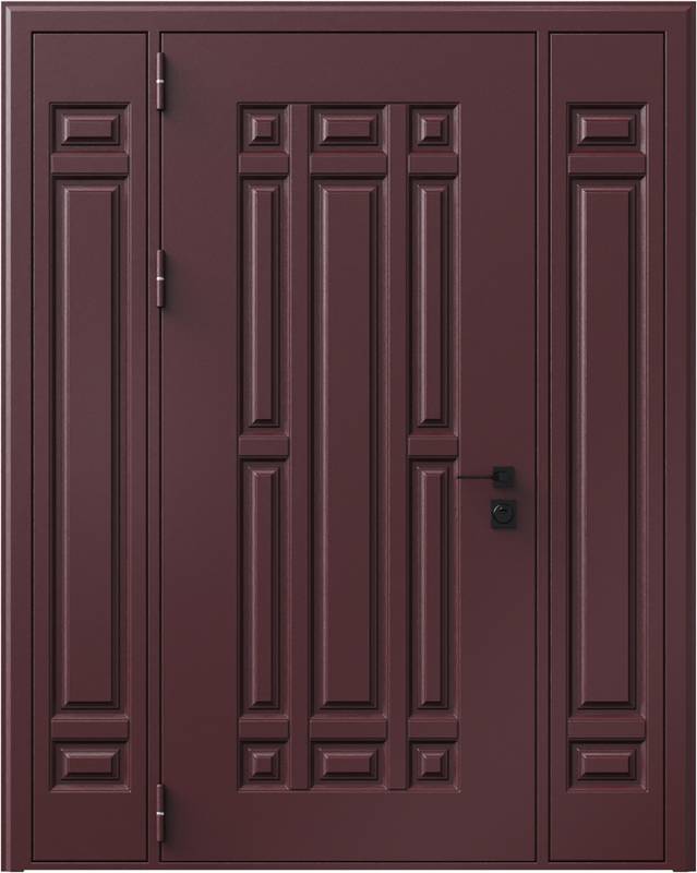 Внешняя сторона