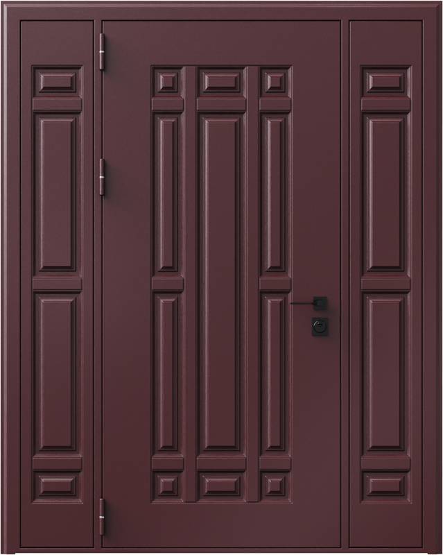 Внешняя сторона