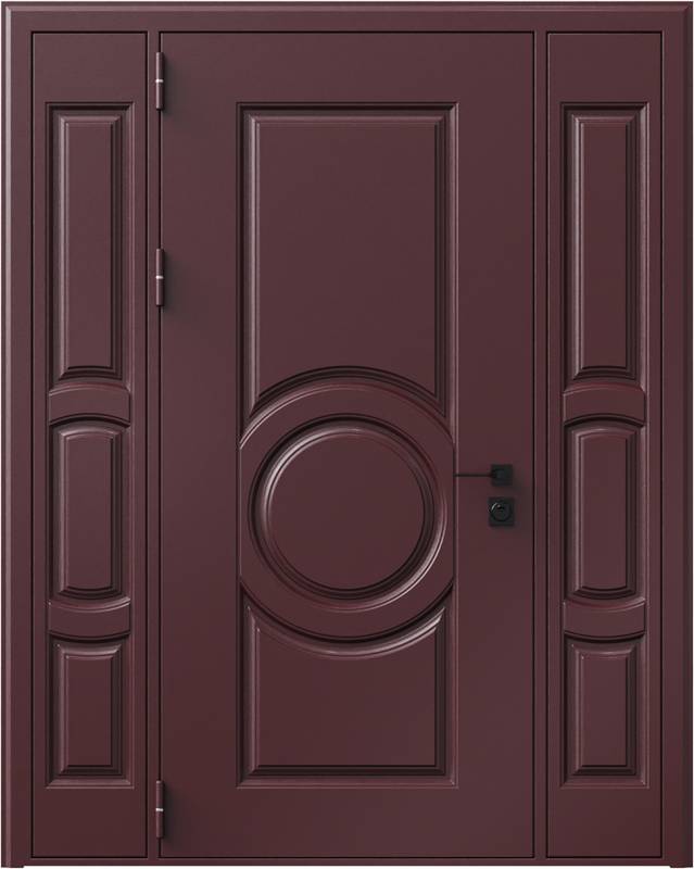 Внешняя сторона