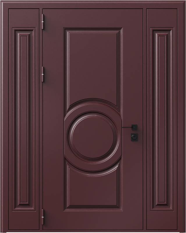 Внешняя сторона