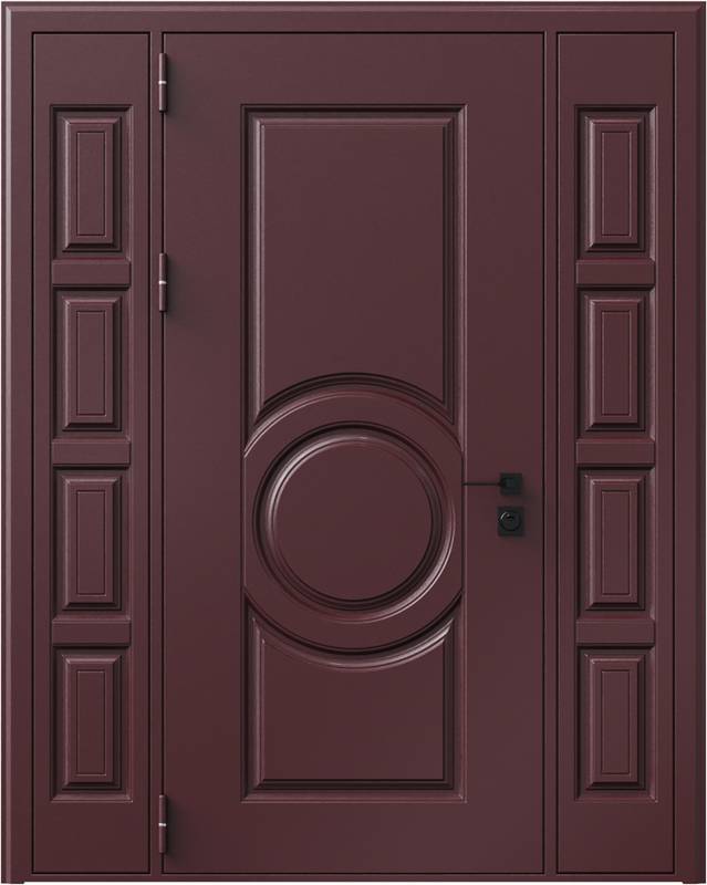 Внешняя сторона