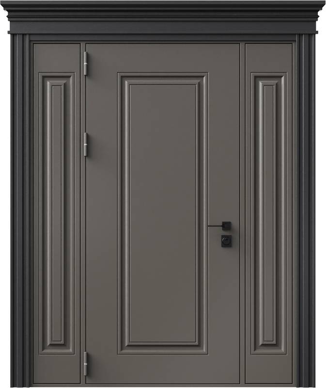 Внешняя сторона