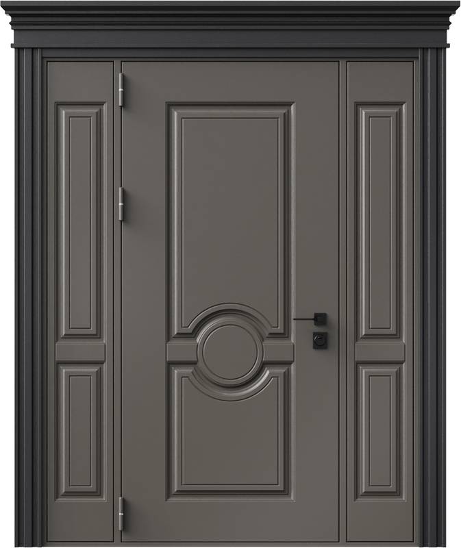 Внешняя сторона