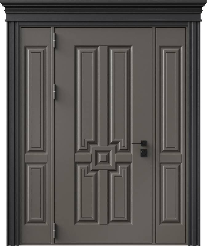 Внешняя сторона