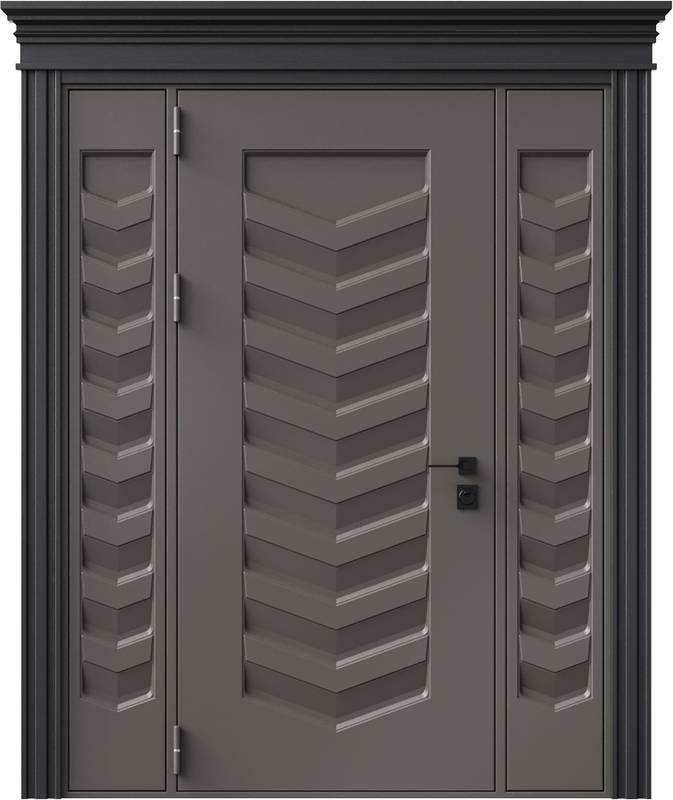 Внешняя сторона