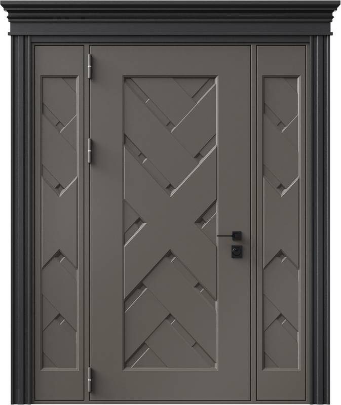 Внешняя сторона