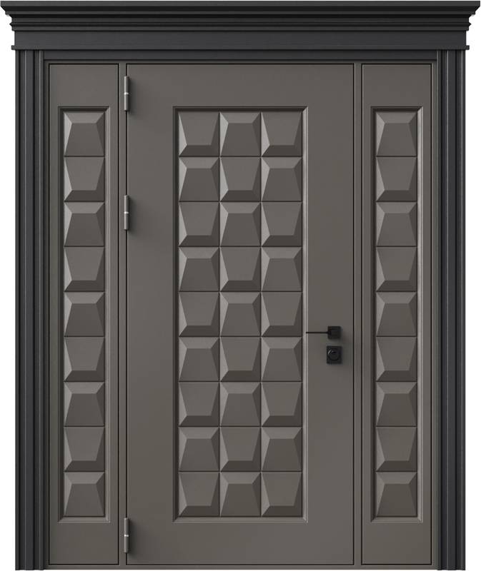 Внешняя сторона