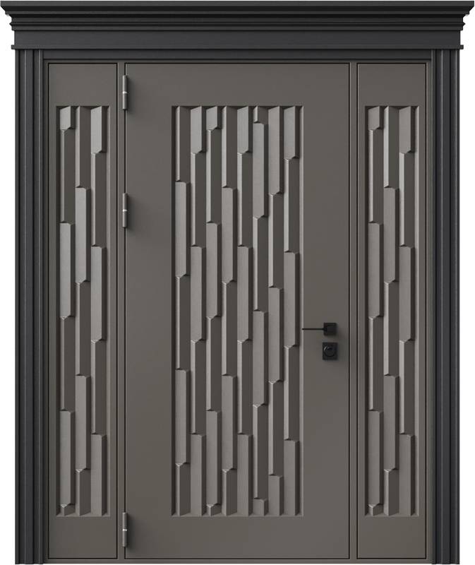 Внешняя сторона