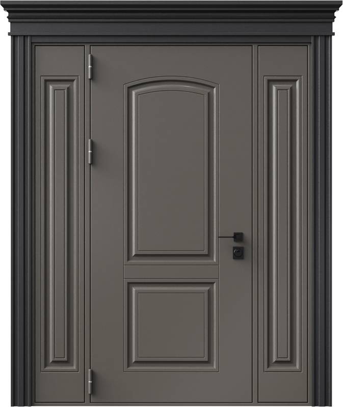 Внешняя сторона