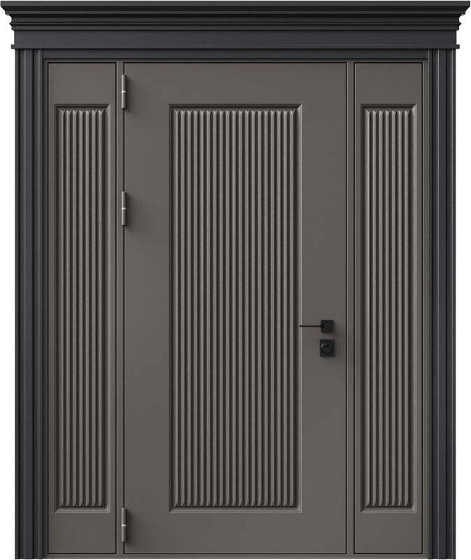 Внешняя сторона