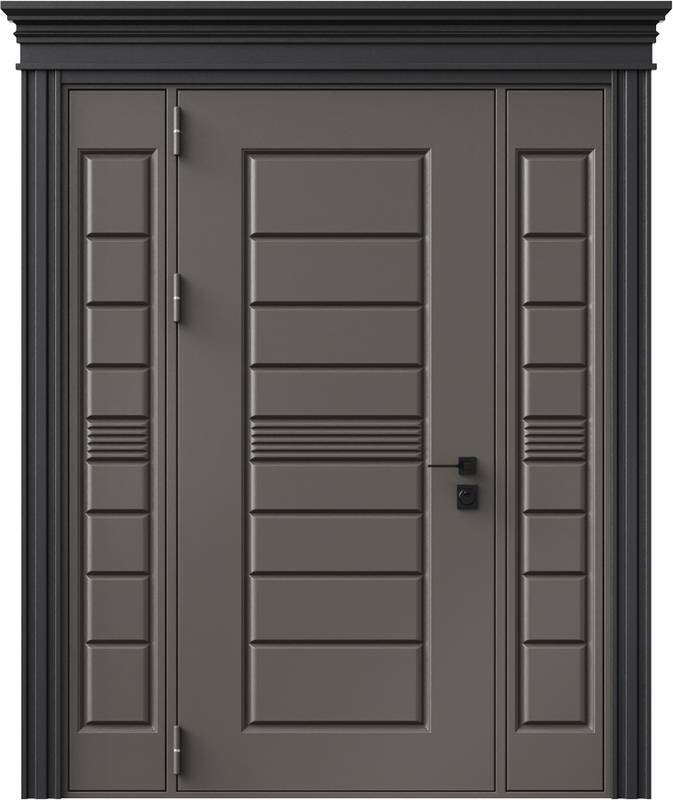 Внешняя сторона