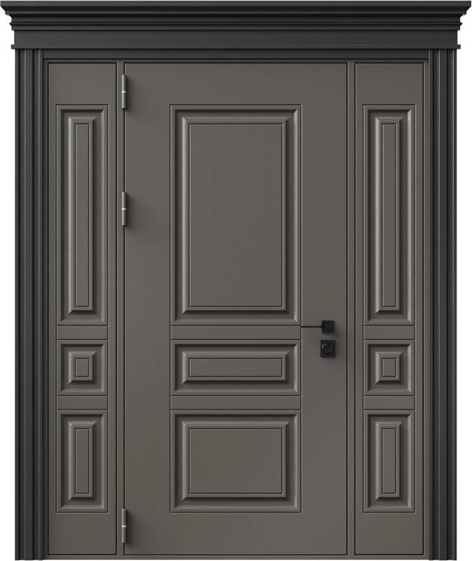 Внешняя сторона