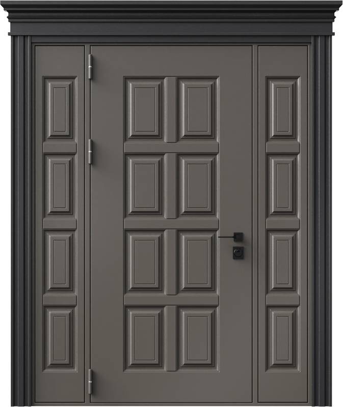 Внешняя сторона