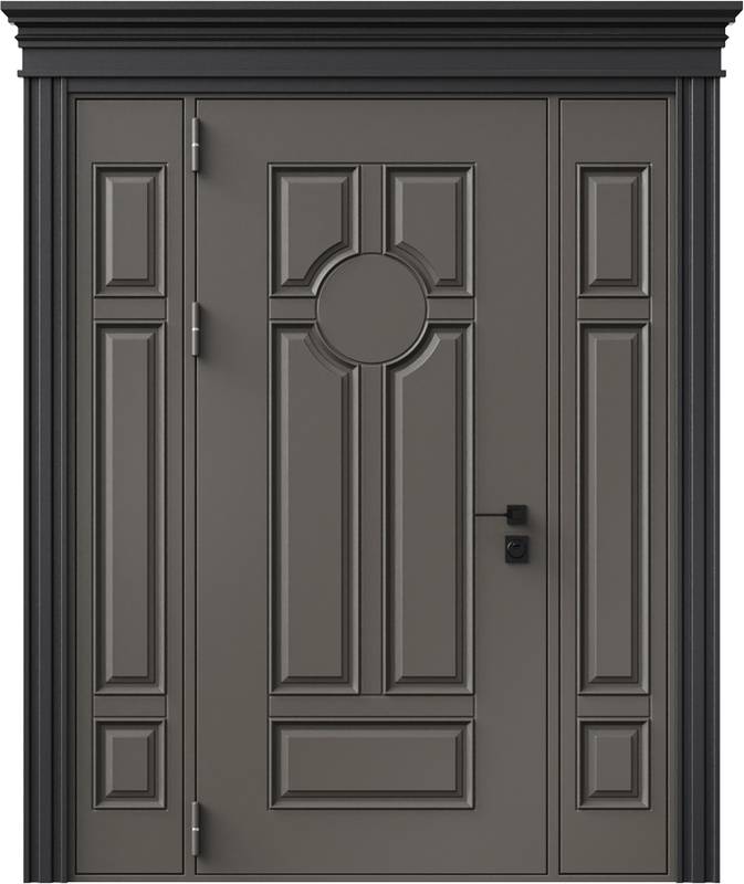 Внешняя сторона