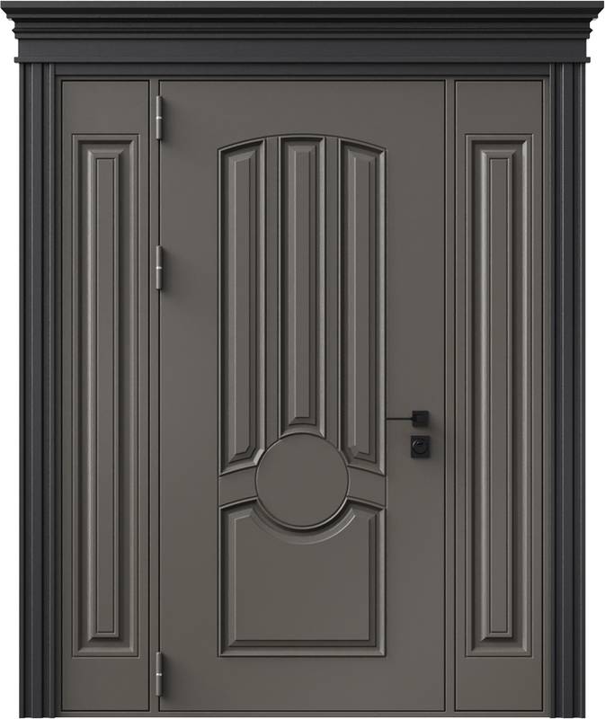 Внешняя сторона