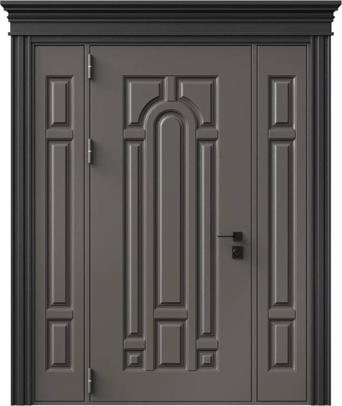 Внешняя сторона