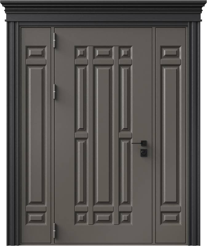 Внешняя сторона