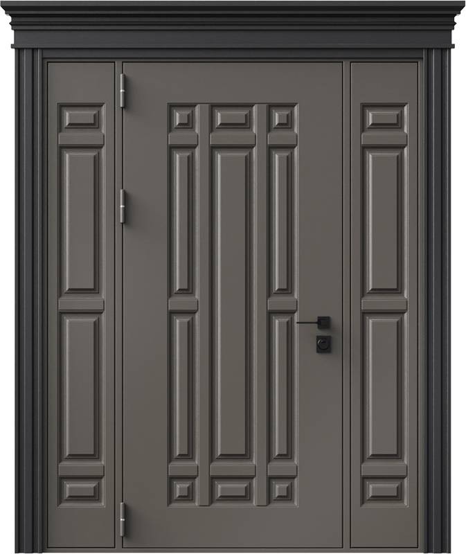 Внешняя сторона